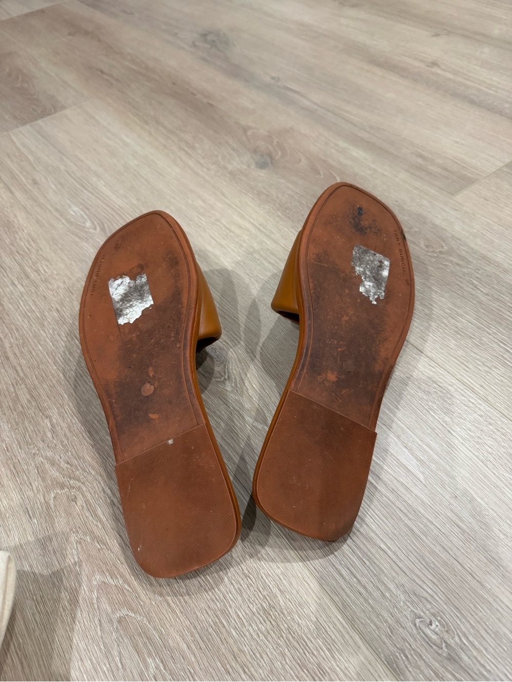 Tory Burch double T sport slide  Sandals - Picture 5 of 5